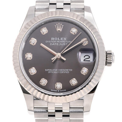 Rolex Datejust 31 Automatic Chronometer Ladies Watch - Article: 278274RDJ (arb7809)