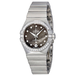 Omega - Constellation Watches - 123.15.27.20.56.001