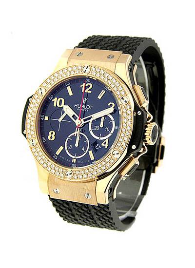 Hublot Big Bang Mens Watch 341.PX.130.RX.114 (black, arb2493)