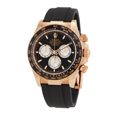 Rolex Daytona Chronograph Automatic Black Dial Mens Watch 126515LN-0002 (black, arb4547)