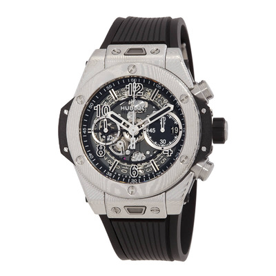 Hublot Big Bang Chronograph Automatic Mens Watch 441.DS.1170.NR.GAS22 (black, arb2741)