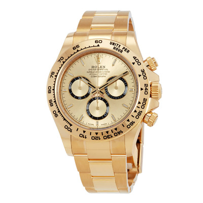 Rolex Cosmograph Daytona Chronometer Mens Watch 126508-0005 (arb6617)