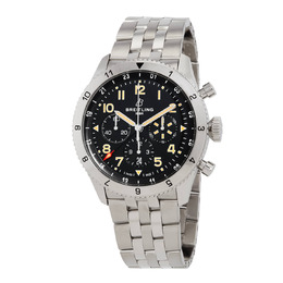 Breitling - Classic Avi Watches - AB04453A1B1A1