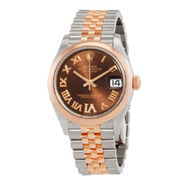 Rolex - ساعة  Datejust 31 - 278241CHRDJ