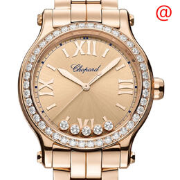 Chopard - ساعة Happy Sport - 275378-5009