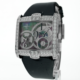 Harry Winston - Watches - AVSQTZ38WW010
