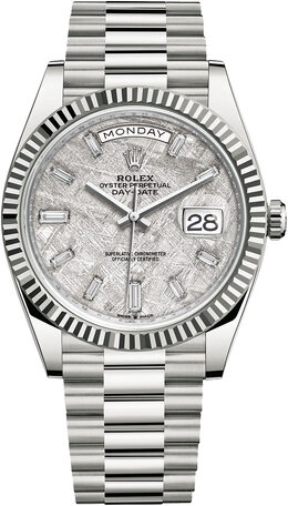 Rolex - ساعة Day-Date 40 - 228239MTDP