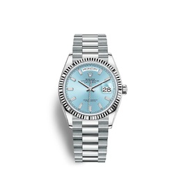 Rolex - ساعة Day-Date 36 - M128236-0009