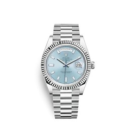 Rolex - ساعة Day-Date 40 - M228236-0006