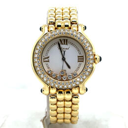 Chopard - ساعة  Happy Sport - 27/6145-23