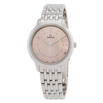 Omega De Ville Quartz Ladies Watch 434.10.30.60.02 434.10.30.60.02.001 (arb6208)