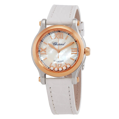 Chopard Happy Sport Automatic Ladies Watch, Article Code 278573-6018 (arb1623)