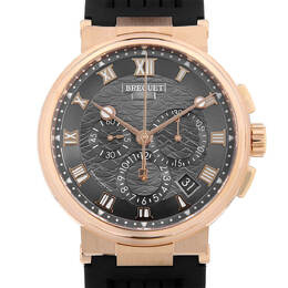 Breguet - ساعة  Marine - 5527BRG35WV