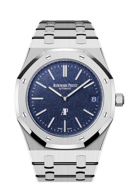 Audemars Piguet - ساعة Royal Oak - 16202BC.OO.1240BC.02