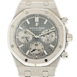 Audemars Piguet - ساعة  Royal Oak Chronograph - 26239BC.GG.1224BC.01