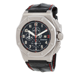 Audemars Piguet - Royal Oak Chronograph Watches - 26133ST.OO.A101CR.01