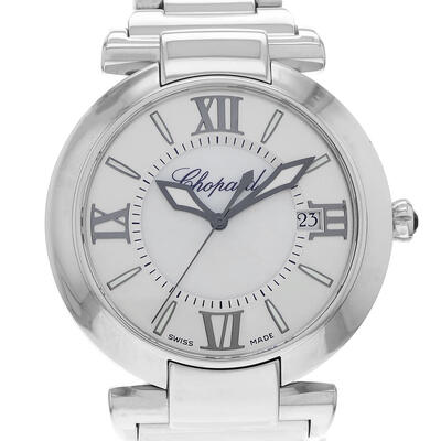 Pre-Owned Chopard Imperiale 8531 Mens Automatic Watch (black, arb5547)