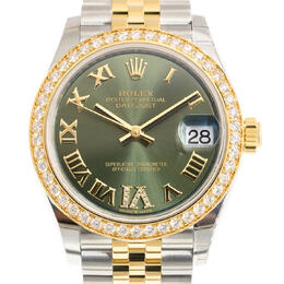 Rolex - Datejust 31 Watches - 278383GNRDJ