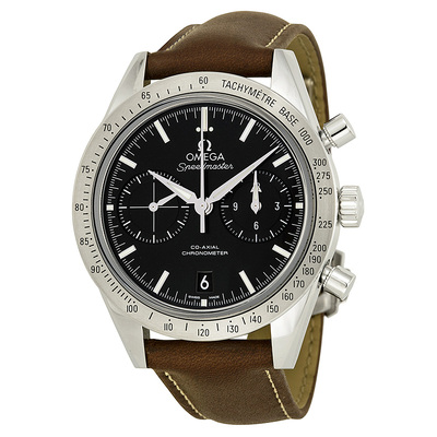 Omega Speedmaster Chronograph Automatic Mens Watch 33112425101001 331.12.42.51.01.001 (black, arb25000)
