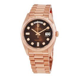 Rolex - ساعة Day-Date 36 - M128235-0037
