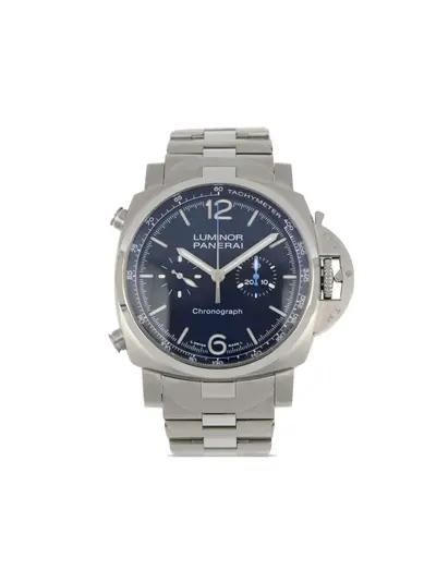 Panerai Luminor Chrono 44mm - Pre-Owned Article: 22041764 (arb185)