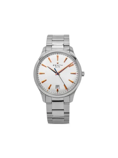 Zenith Elite Captain Pre-Owned 2019 - Ref. No. 2019 pre-owned, Dial Size: 40mm 22311290 (arb20472)