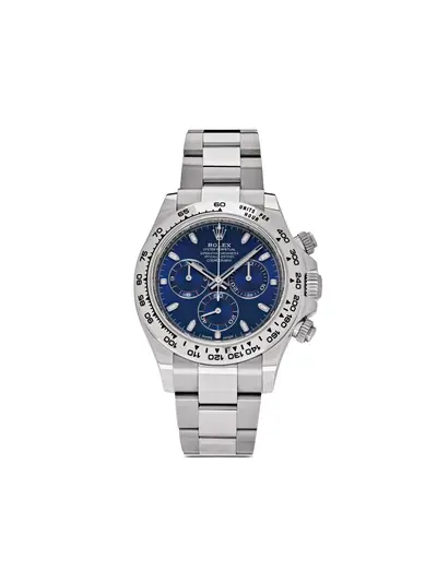 Rolex Pre-Owned Cosmograph Daytona 2018 Ref: 221714-0021 22171421 (arb225)