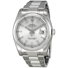 Rolex - Datejust Watches - 116200-SSO