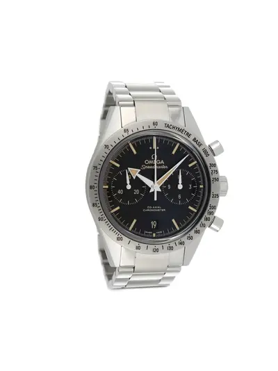 Omega Speedmaster Pre-Owned 2018 Model 42mm Ref. 22043678 (arb152)
