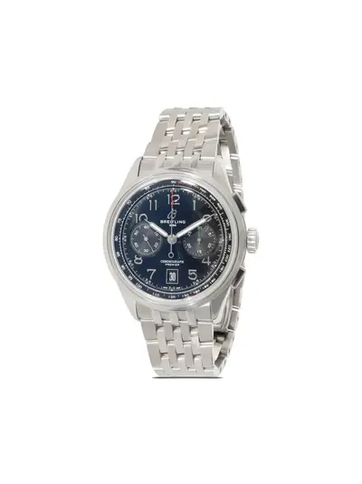 Breitling Premier (2020-2023) 42mm Stainless Steel Stick Hands - Article: 22489211 (arb342)
