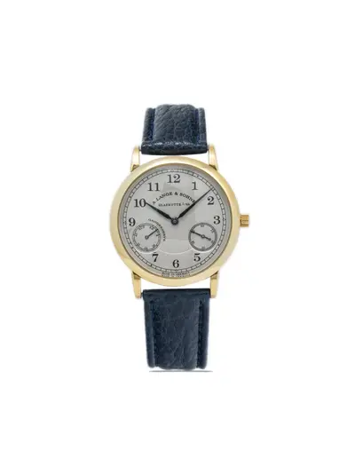 A. Lange & Söhne Glashütte 36mm 21457859 - Pre-Owned Luxury Watch (arb14280)