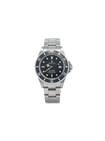 Rolex Pre-Owned Sea Dweller Ref 22070773 from 1987 (40mm Black Dot Dial) (arb8)