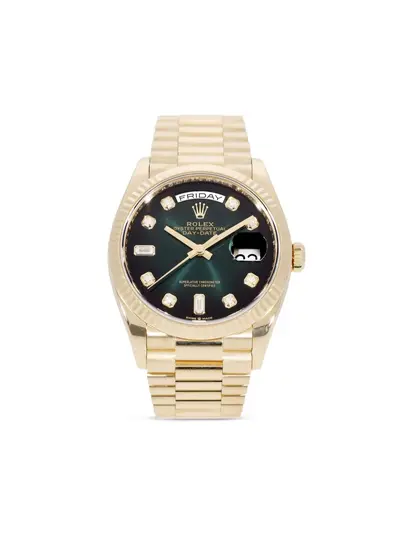 Rolex Pre-Owned Day-Date 36mm (Ref.21940425), 2019 (arb16688)