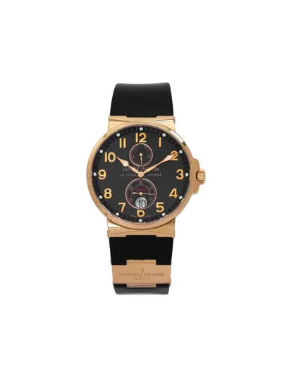 Ulysse Nardin Maxi Marine Chronograph, 40mm, Ref 22311280 (arb16117)
