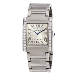 Cartier - Tank Watches - W4TA0021