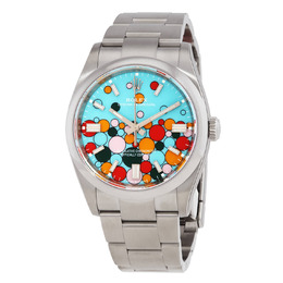 Rolex - ساعة  Oyster Perpetual 36 - 126000-0009
