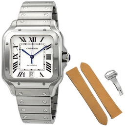 Cartier - Santos Watches - WSSA0018