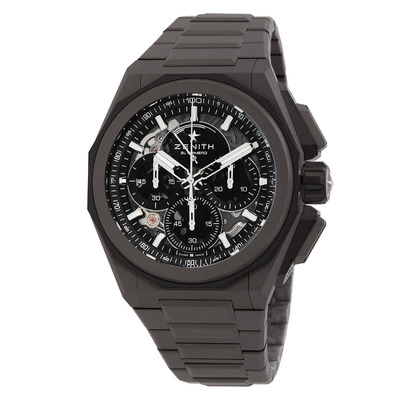 ZENITH Defy Chronograph Automatic Mens Watch 97.9100.9004/02.i001 (arb8266)