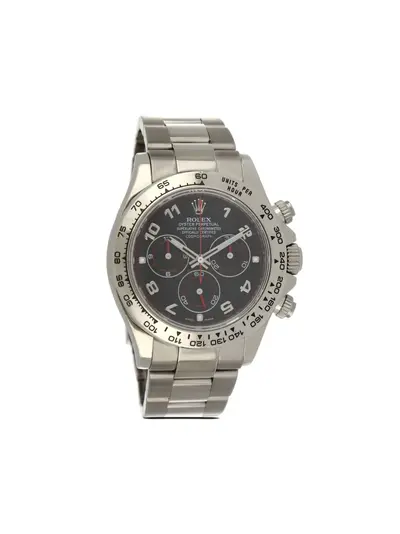 Rolex Pre-Owned Daytona 2010 'Ceramic Bezel', Ref. 22974074 (arb171)