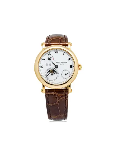 Patek Philippe Complications 36mm Ref. 23100367 - Chronograph with Roman Dial (arb3)