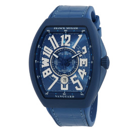 Franck Muller - Vanguard Watches - V45YTSCDTMARCRMRCR(BLBLCBLC)