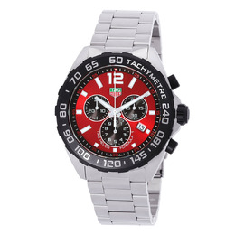 Tag Heuer - Formula 1 Watches - CAZ101AN.BA0842