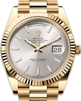 Rolex - ساعة Day-Date - 228238-0066