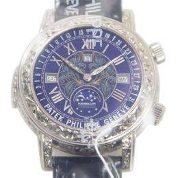 Patek Philippe - Grand Complications Watches - 6002G-001
