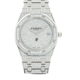 Audemars Piguet - ساعة  Royal Oak - 16202BC.ZZ.1241BC.01