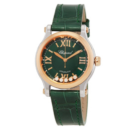 Chopard - ساعة  Happy Sport - 278573-6032