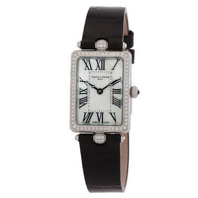 Frederique Constant Art Deco FC-200MPW2ACD6 Ladies Watch (black, arb2126)