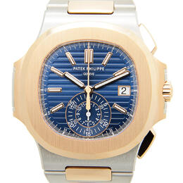 Patek Philippe - Nautilus 5980 Watches - 5980/1AR-001