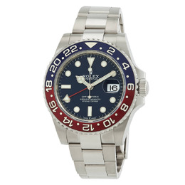 Rolex - ساعة  GMT-Master II - M126719BLRO-0003