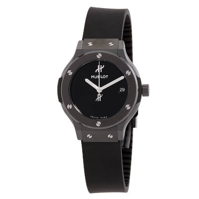 Hublot Classic Fusion Black Magic Automatic Watch 565.cx.1270.rx.mdm (black, arb2532)